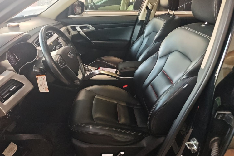 GEELY Boyue 2018 car image #19