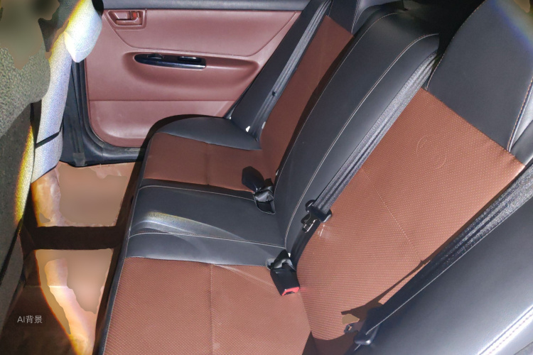 BYD F3 2018 car image #19