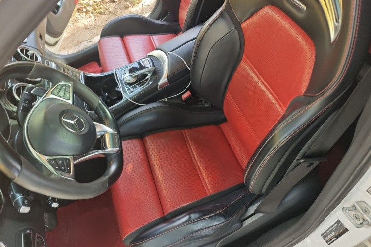 Mercedes-Benz C AMG 2016 #19 Mercedes-Benz C AMG 2016 immagine di auto #19