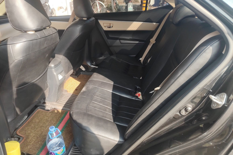 Toyota Corolla 2017 car image #19