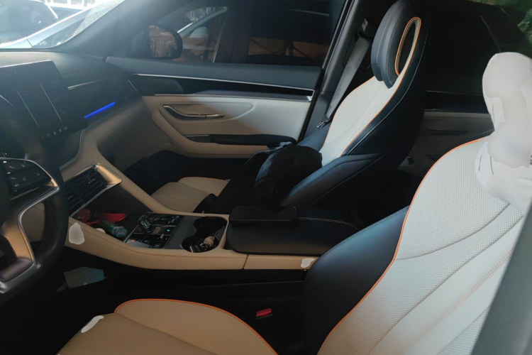 BYD Song Plus New Energy 2023 #19 BYD Song Plus New Energy 2023 car image #19