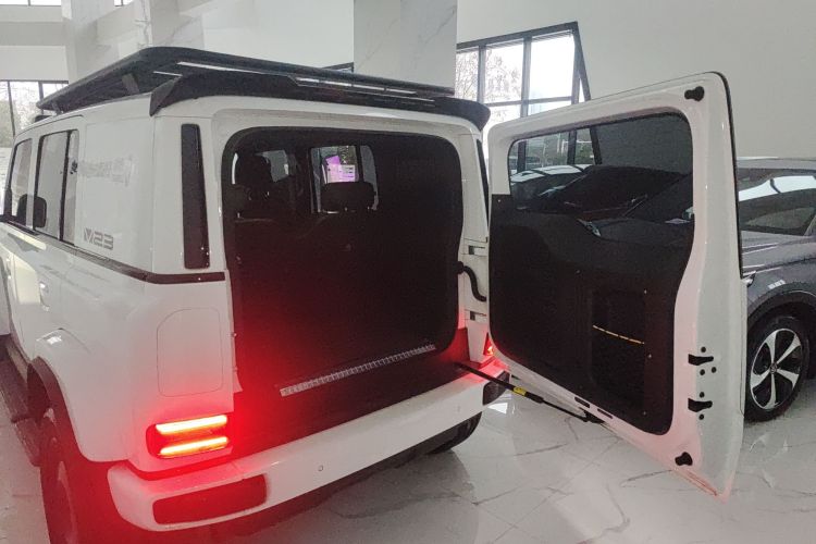 Chery 2025 car image #19