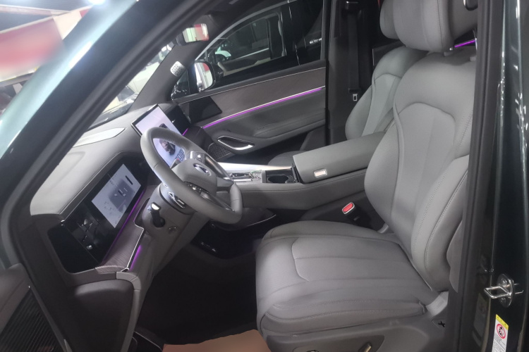 Denza N9 2025 #19 Denza N9 2025 immagine di auto #19