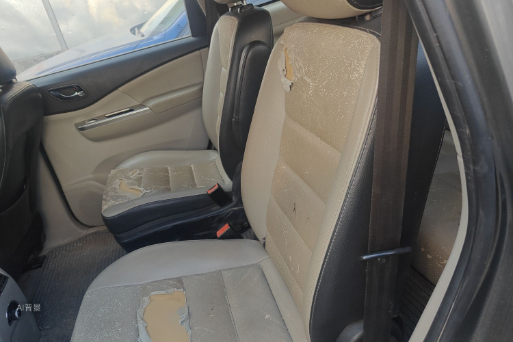 Forthing S500 2015 immagine di auto #19