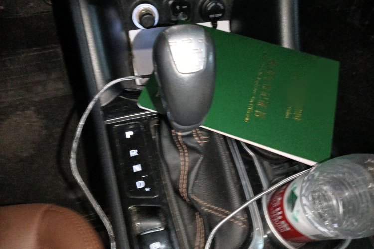 Changan CS95 2017 #19 Changan CS95 2017 car image #19