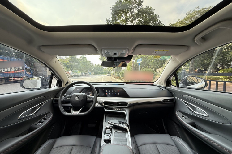 Changan UNI-T 2021 car image #19