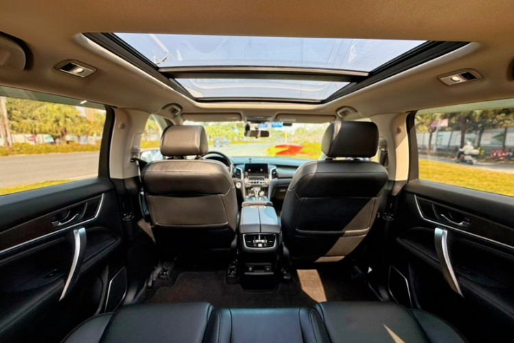 Honda Avancier 2020 car image #19