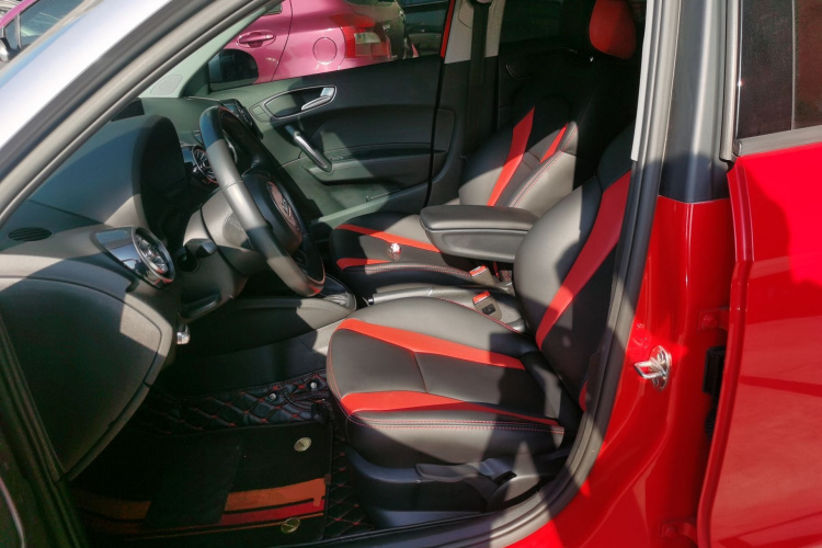 Audi A1 2016 #19 Audi A1 2016 car image #19