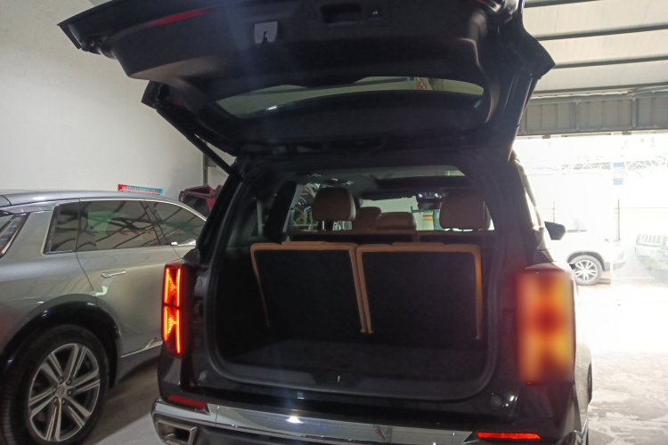 广汽传祺 传祺ES9 2023 汽车图片 #19