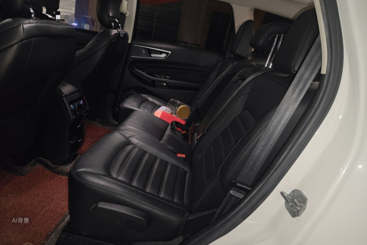 Ford Edge 2018 imagem de carro #19