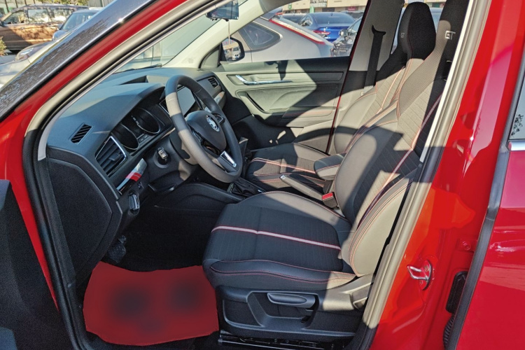 Skoda Kamiq 2021 car image #19