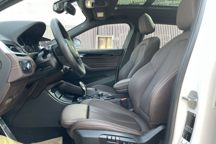 BMW X2 2020 immagine di auto #19