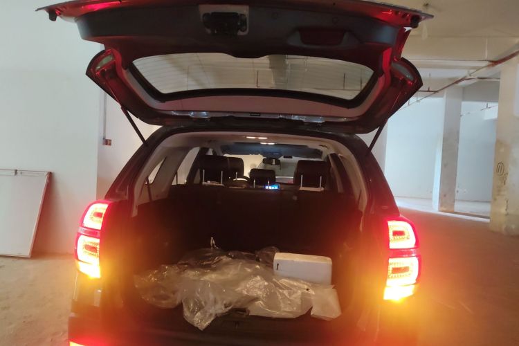 Chevrolet Captiva 2015 #19 Chevrolet Captiva 2015 car image #19