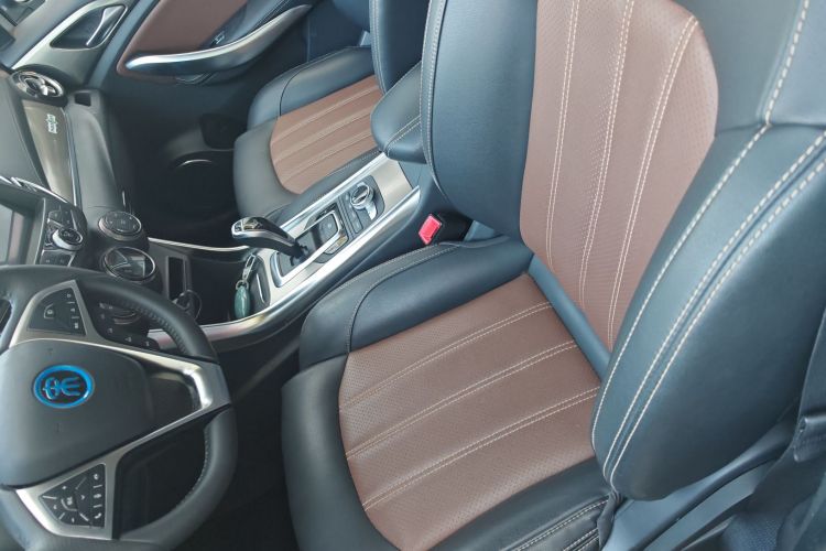 BYD Song New Energy 2018 #19 BYD Song New Energy 2018 car image #19