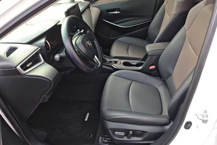 丰田 亚洲狮 2023 汽车图片 #19