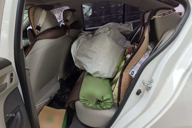 Chevrolet Sail 2018 #19 Chevrolet Sail 2018 immagine di auto #19