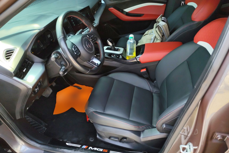 MG 5 2022 #19 MG 5 2022 car image #19