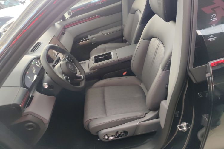 Zeekr 7X 2025 car image #19