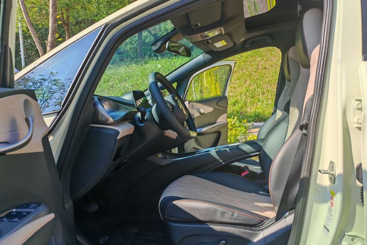 BYD Dolphin 2022 car image #19