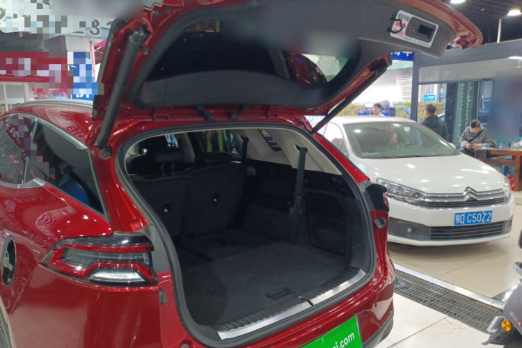 BYD Tang New Energy 2018 #19 BYD Tang New Energy 2018 car image #19
