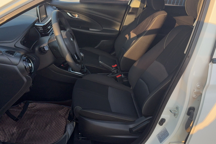 Changan Alsvin 2021 immagine di auto #19