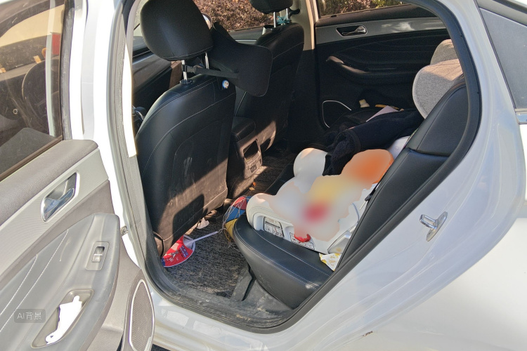 Chery Arrizo 5 2018 car image #19