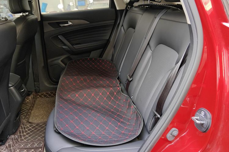 Changan CS35 Plus 2019 #19 Changan CS35 Plus 2019 car image #19