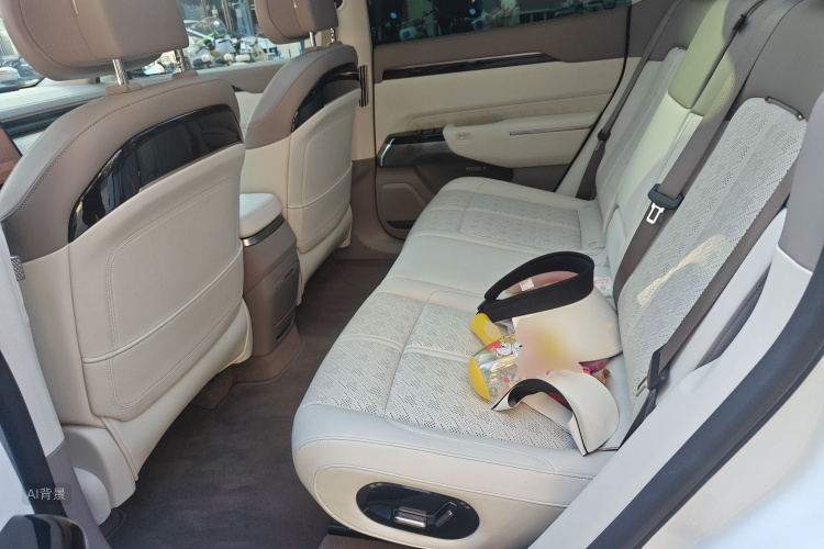 Zeekr 7X 2024 car image #19
