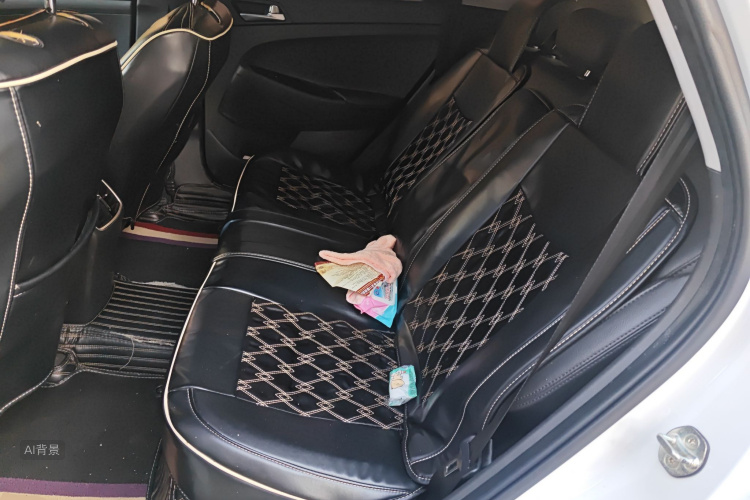 Hyundai Tucson 2017 car image #19