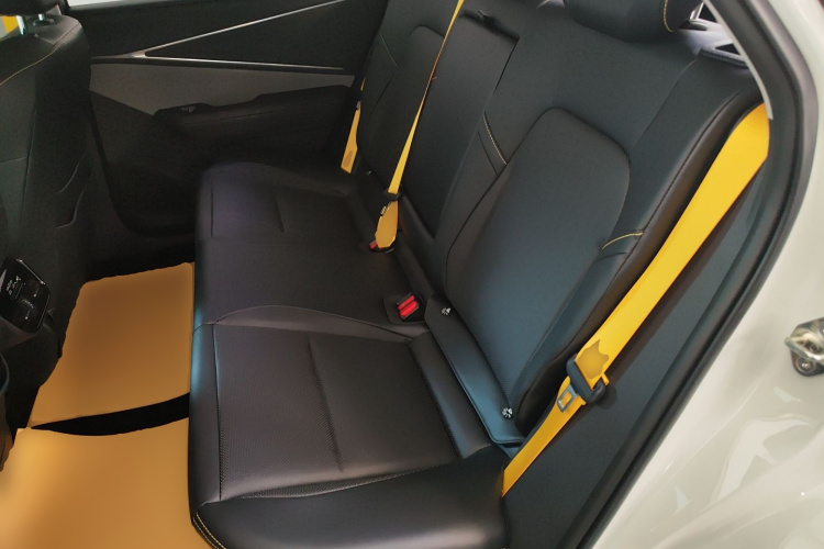 Toyota bZ5 2025 #19 Toyota bZ5 2025 car image #19