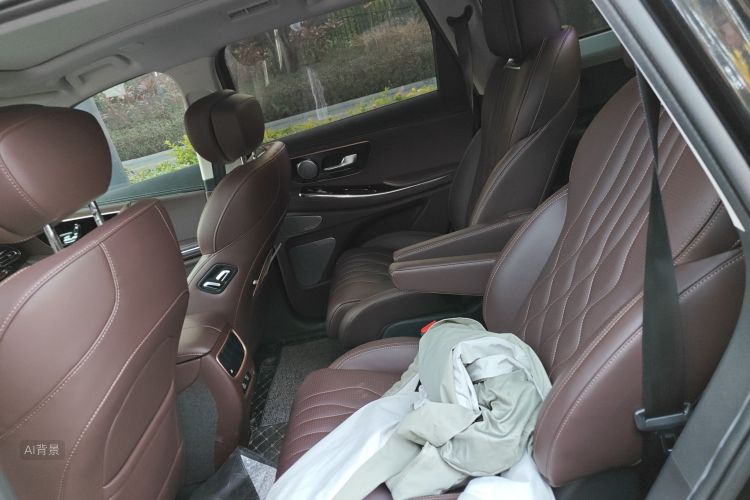 Exceed Lanyue 2024 изображение автомобиля #19