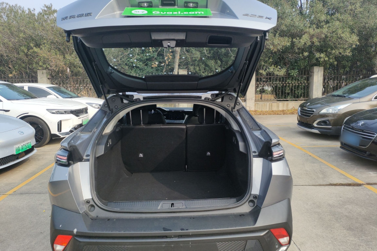 标致 标致408X 2025 汽车图片 #19