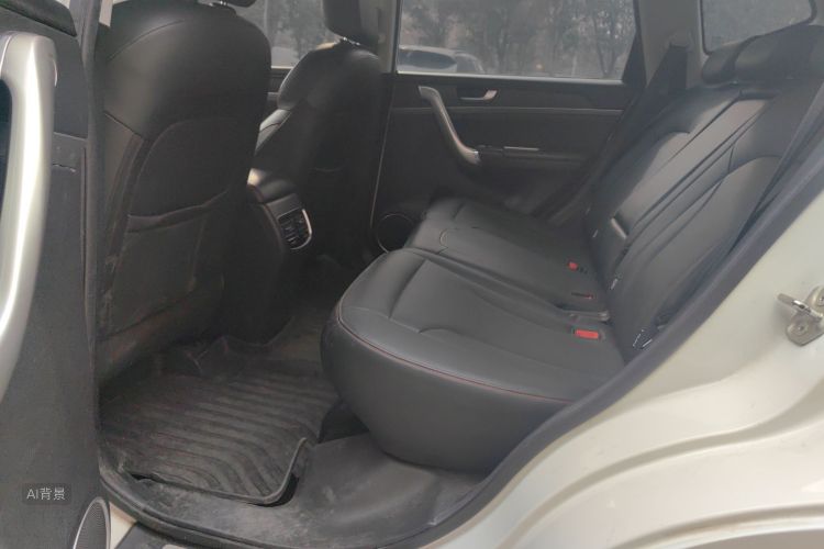 Haval M6 2018 car image #19