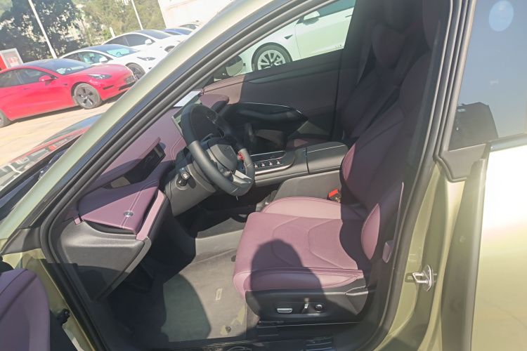 小米汽车 小米SU7 2024 汽车图片 #19