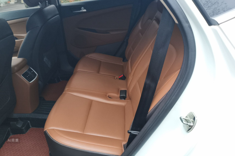 Hyundai Tucson 2015 #19 Hyundai Tucson 2015 car image #19