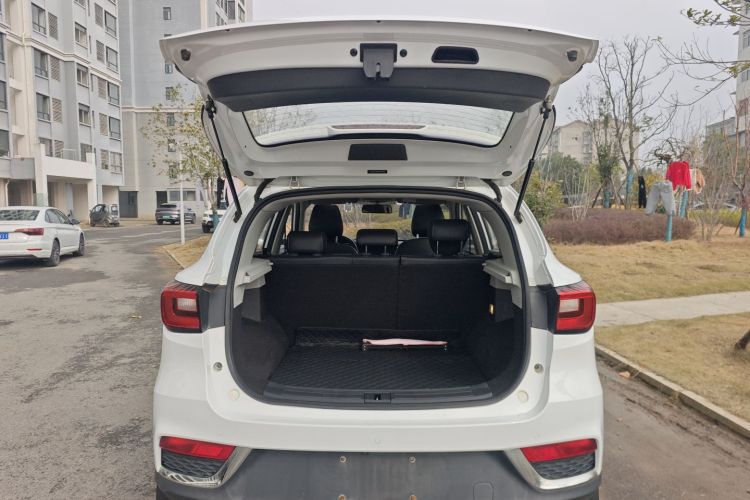 MG ZS 2019 car image #19