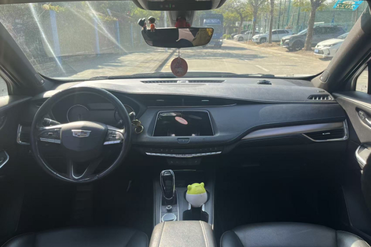 大众 凯迪拉克XT4 2020 汽车图片 #19