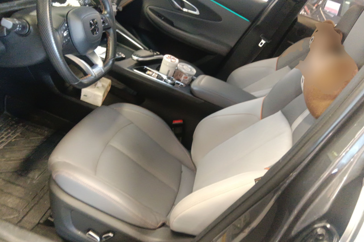 Changan UNI-T 2022 car image #19