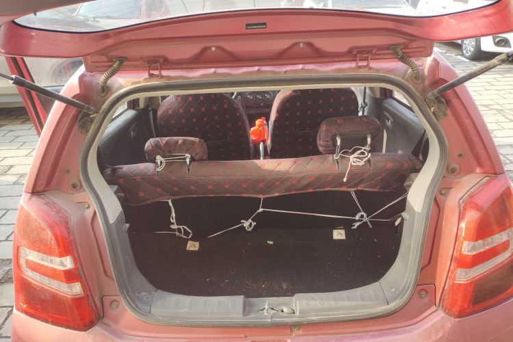 Suzuki Alto 2015 imagen de coche #19