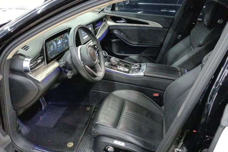 HongQi H9 2021 car image #19