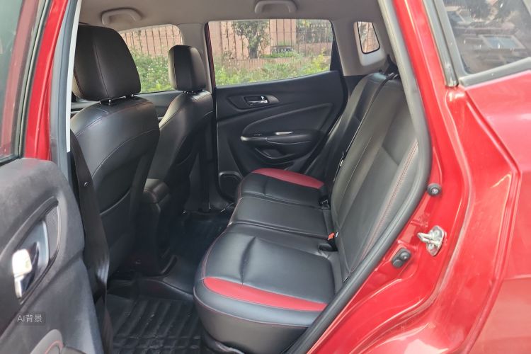 Changan CS15 2016 #19 Changan CS15 2016 صورة سيارة #19