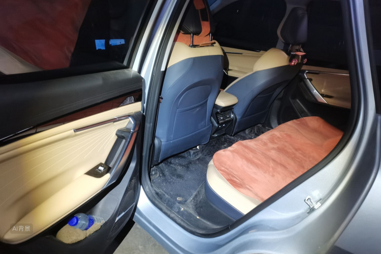 GEELY Boyue L 2023 car image #19