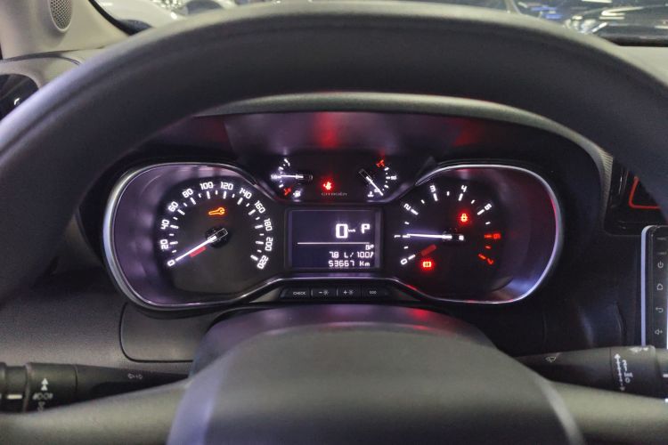 Citroen C4 AIRCROSS 2019 car image #19