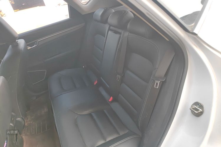 GEELY Emgrand GS 2016 #19 GEELY Emgrand GS 2016 car image #19