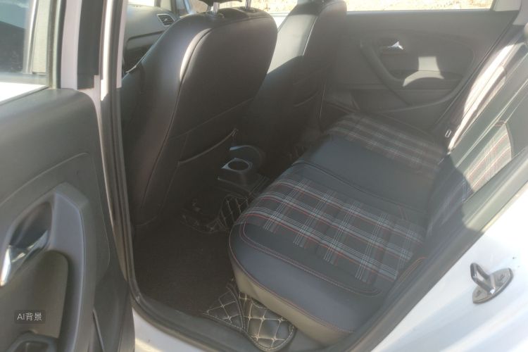 Volkswagen Polo 2018 #19 Volkswagen Polo 2018 car image #19