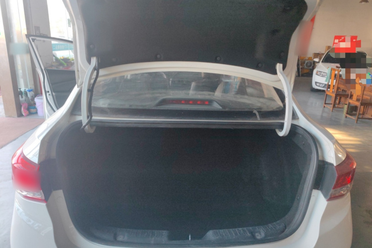 Changan Alsvin 2020 car image #19