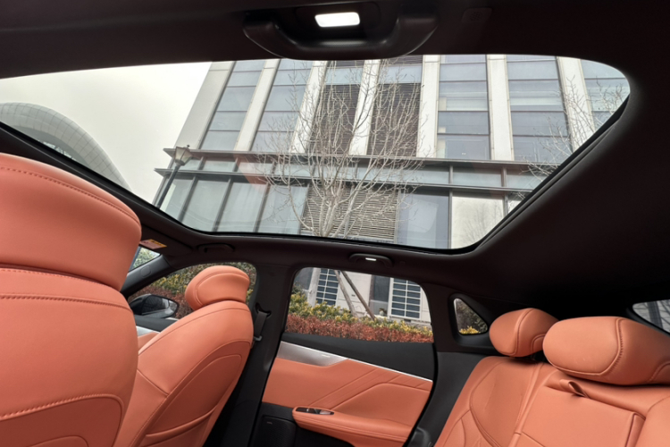 Deepal S05 2025 immagine di auto #19