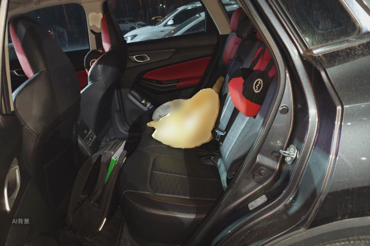 Changan CS55 Plus 2022 car image #19