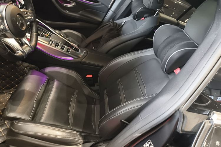 奔驰 AMG GT 2020 汽车图片 #19