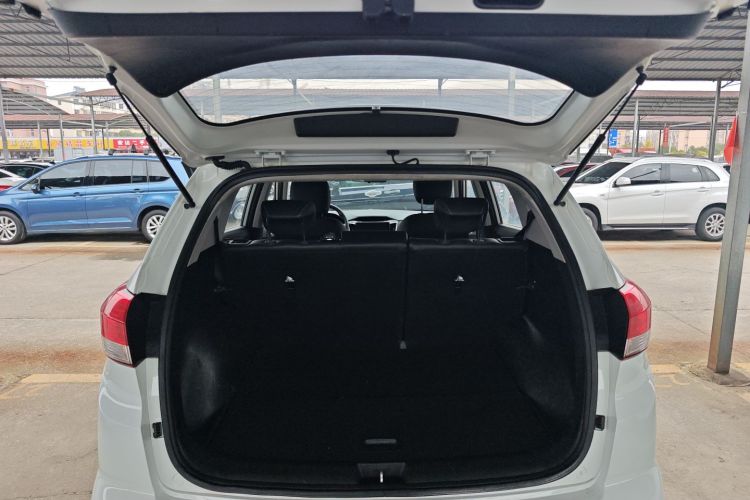 Hyundai ix25 2018 #19 Hyundai ix25 2018 car image #19